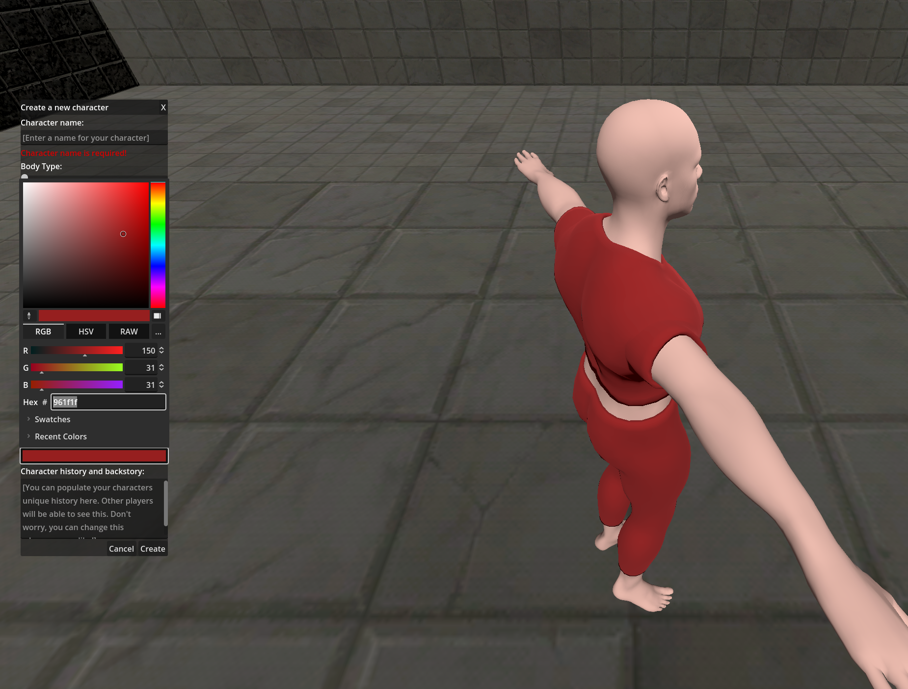 Gameplay